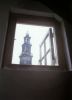 Wat Anne Frank zag vanuit het zolderraampje achterhuis: de Westertoren