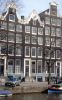 Prinsengracht 303, 305 en 307. (&copy; Walther Schoonenberg)