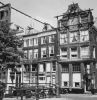 Prinsengracht 333-339 op een oude foto uit 1959.