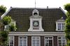 Wijzerplaat met jaartal 1769 (&copy; Walther Schoonenberg)