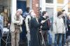 Onthulling van de herplaatste top door Walther Schoonenberg (6 maart 2009)