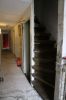 Spiltrap in de benedenwoning (&copy; Walther Schoonenberg)