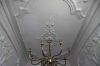 Stucplafond hal (&copy; Walther Schoonenberg)