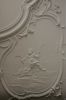 Stucreli�f plafond: zomer (&copy; Walther Schoonenberg)