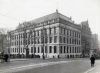 Singel 250-256 na de vergroting in 1927 Singel 250-256 na de vergroting in 1927