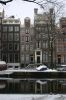 Singel 296, 294, 292 en 290 (gedeeltelijk) (&copy; Walther Schoonenberg)