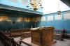 Wintersynagoge in één van de bijgebouwen Wintersynagoge in één van de bijgebouwen (© Walther Schoonenberg)