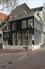 Zijgevel aan het Thorbeckeplein (&copy; Walther Schoonenberg)