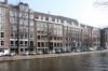 De Vijf Keizers, Keizersgracht 277-303 (&copy; Walther Schoonenberg)
