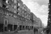 Het woongebouw uit 1926