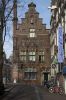 Vredenburgh, Vredenburgersteeg 1, voorgevel (&copy; Walther Schoonenberg)