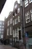 Wijdesteeg 1, achterhuis van NZ Voorburgwal 264 (&copy; Walther Schoonenberg)