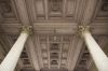 Plafond in de doorgang Plafond in de doorgang (© Walther Schoonenberg)