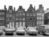 Zwanenburgerstraat 10, 8, 6 en 4 v��r de sloop in 1977