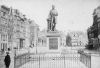 Standbeeld van Thorbecke in 1876