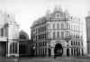 Hoekpaviljoen van de Galerij. Foto van Andreas Theodorus Rooswinkel (1838-1909)