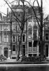 Herengracht 32 en 30, foto Dienst Stadsontwikkeling in ca. 1946