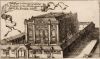 Aanzien. Verzamelprent t.g.v. de inwijding van de Portugese Synagoge Aanzien. Verzamelprent t.g.v. de inwijding van de Portugese Synagoge