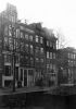 Lauriergracht 25 was in 1923 nog een lijstgevel.