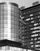 De toren van J. Abma uit 1990. Foto Martin Alberts, 1989