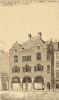 Tekening van Kropholler en Staal, 1906
