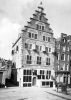OZ Voorburgwal 14 direct na de restauratie