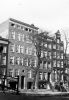 Bloemgracht 68-70. Foto gemaakt door Van Houten