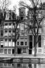 Keizersgracht 441 op een oude foto