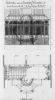 Ontwerptekening van een waranda door Abraham G. Salm Bzn, 1888