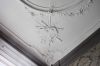 Detail van het stucplafond (&copy; Walther Schoonenberg)