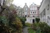 Tuin loopt door tot aan de Langestraat (&copy; Walther Schoonenberg)