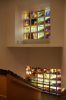 Trappenhuis met glas-in-loodvensters (&copy; Walther Schoonenberg)