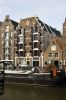 Korte Prinsengracht 18, 14-16 en 12 (&copy; Walther Schoonenberg)