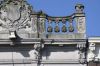 Balustrade met balusters (&copy; Walther Schoonenberg)