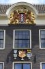 Wapens op de gevel Wapens op de gevel (© Walther Schoonenberg)