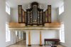 Orgel in de voormalige kerkzaal Orgel in de voormalige kerkzaal (© Walther Schoonenberg)