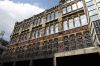 Resterend deel van het warenhuis van Caron Resterend deel van het warenhuis van Caron (© Walther Schoonenberg)