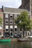 Keizersgracht 583-585 (&copy; Walther Schoonenberg)