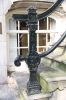 Stoepbaluster (&copy; Walther Schoonenberg)