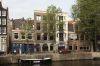 Geldersekade 26-36 v��r de transformatie van het complex (&copy; Walther Schoonenberg)