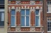 Detail van de gevel (&copy; Walther Schoonenberg)