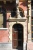 NZ Voorburgwal 381. Toegangspoortje (&copy; Walther Schoonenberg)