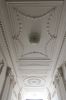 Stucplafond gang (&copy; Walther Schoonenberg)