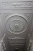Stucplafond gang (&copy; Walther Schoonenberg)