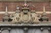 Detail van het poortje (&copy; Walther Schoonenberg)