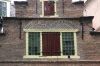 Detail van de topgevel (&copy; Walther Schoonenberg)
