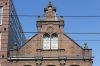 Gevel aan de Marnixstraat (&copy; Walther Schoonenberg)
