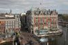 Hotel de l'Europe, Nieuwe Doelenstraat 2-4 (&copy; Walther Schoonenberg)