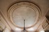 Plafond voorkamer Plafond voorkamer (© Walther Schoonenberg)