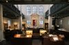 Interieur van de Grote Synagoge Interieur van de Grote Synagoge (© Walther Schoonenberg)